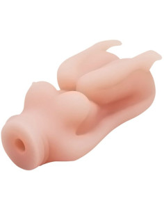 BAILE - TEMPTATION PASSION LADY VYRAMS MINIMASTURBADOR SNUG FLAT PUSSY