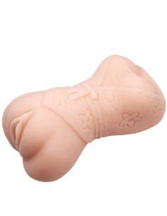CRAZY BULL - WATER SKIN MASTURBADOR VAGINA MODEL 4
