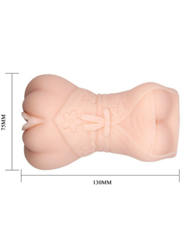 CRAZY BULL - WATER SKIN MASTURBADOR VAGINA MODEL 4
