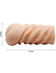 CRAZY BULL - Isabel vagininis masturbatorius 13,5 cm 2