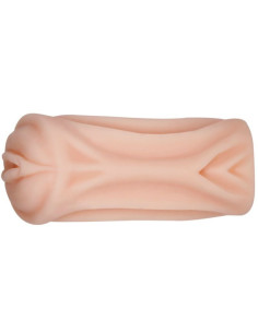 CRAZY BULL - JANE VAGINA MASTURBATOR 13.5 CM 2