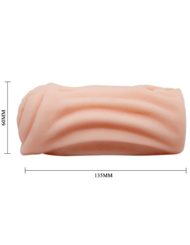 CRAZY BULL - Jane vagininis masturbatorius 13,5 cm