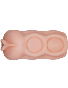 CRAZY BULL - LILLIAN VAGINA MASTURBATOR 13 CM 2