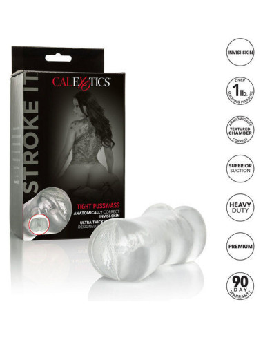 CALEXOTICS - GLOSTINIMAS IT THIGH PUSSY-ASS