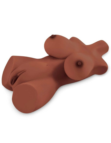 PDX PLUS - PERFECT 10 TORSO BROWN
