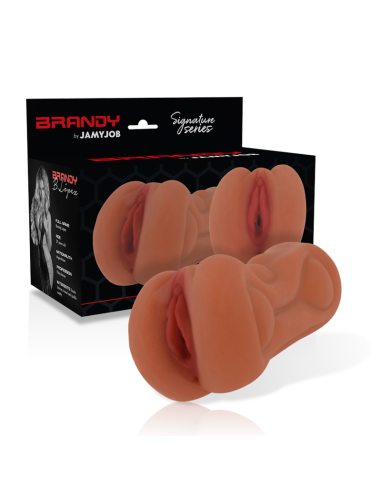 JAMYJOB SIGNATURE - BRANDY VAGINOS MASTURBATORIUS