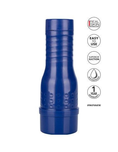 PRIVATE - PREKINIS ŽENKLAS GABI GOLD PORNOŽVAIGŽDĖS PUSĖS MASTURBATORIUS