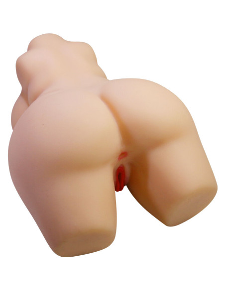CRAZY BULL - GRACE REALISTIC FEMALE TORSO VAGINA AND ANAL 7.5 KG