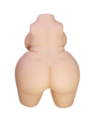 CRAZY BULL - GRACE REALISTIC FEMALE TORSO VAGINA AND ANAL 7.5 KG