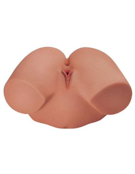 PDX PLUS - REALISTIC 360 BANGER BUTT AND VAGINA MASTURBATOR