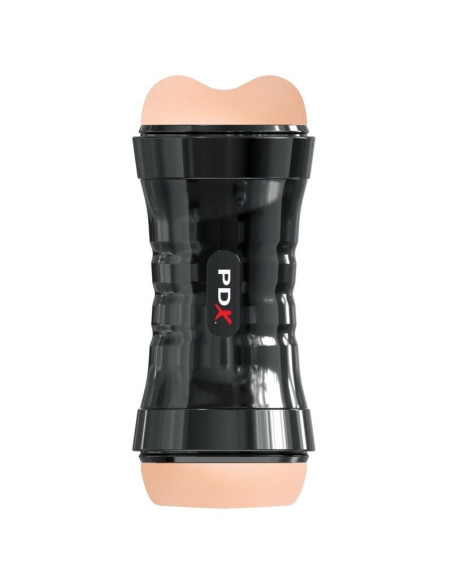 PDX EXTREME - WET PUSSIES SUPER FLIP-A-PUSSY OVER REVERSIBLE STROKER 21.6 CM