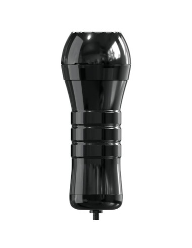 PDX EXTREME - WET PUSSIES SUPER SUCKER XXL LIGHT VAGINA STROKER WITH SUCTION 27.3 CM