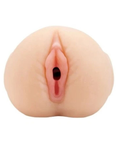 PDX PLUS - REALISTIC VAGINA PUSSY POUNDER SQUEEZE STROKER 18 CM