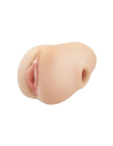 PDX PLUS - REALISTIC VAGINA PUSSY POUNDER SQUEEZE STROKER 18 CM