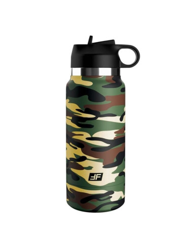 PDX PLUS - FAP FLASK HAPPY CAMPER DISCREET MASTURBATOR CAMOUFLAGE
