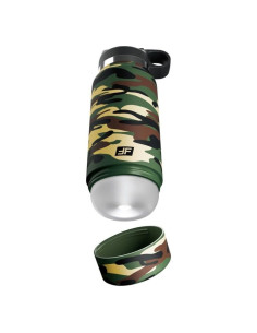 PDX PLUS - FAP FLASK HAPPY CAMPER DISCREET MASTURBATOR CAMOUFLAGE 2
