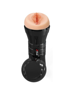 PDX EXTREME - WET PUSSIES SUPER LUSCIOUS LIPS XXL LIGHT MASTURBATOR 2