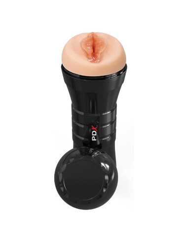 PDX EXTREME - WET PUSSIES SUPER LUSCIOUS LIPS XXL LIGHT MASTURBATOR