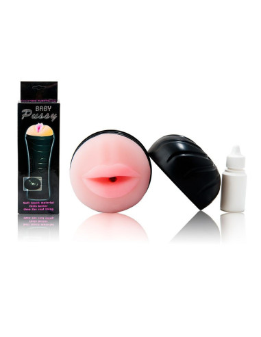 BAILE - BABY PUSSY MASTURBATOR MOUTH