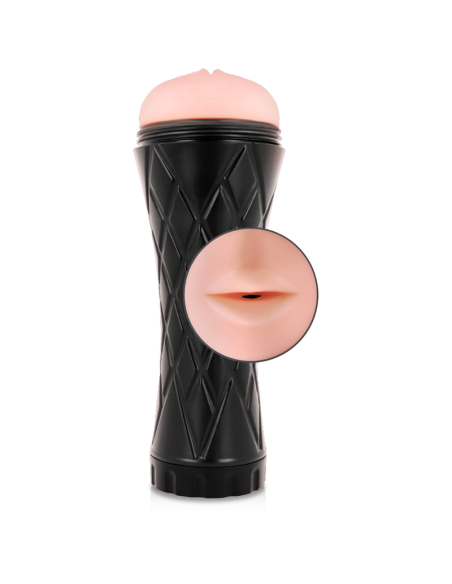 JAMYJOB - MOUTH MASTURBATOR - MOUTH