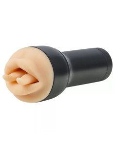 KIROO - RAVEN MOUTH REALISTIC VIPER TONGUE MASTURBATOR 2