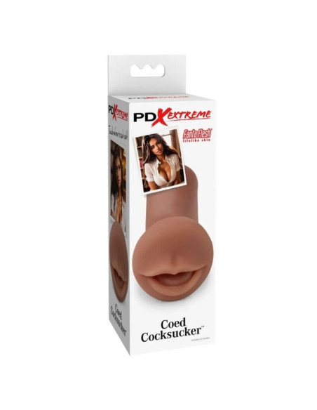 PDX EXTREME - COED COCKSUCKER MASTURBATOR