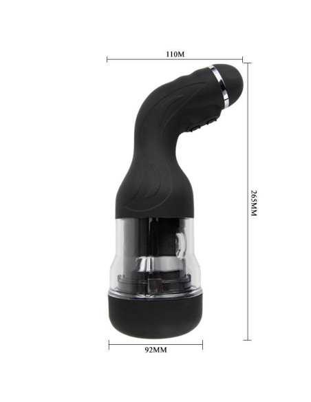 BAILE - ROTACIJOS MEILĖS AUTOMATINIS MASURBATORUS 5V