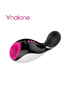 NALONE - OXXY AUKŠTOSIOS TECHNOLOGIJOS BLUETOOTH MASURBATORĖ 2