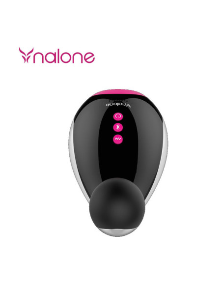NALONE - OXXY AUKŠTOSIOS TECHNOLOGIJOS BLUETOOTH MASURBATORĖ