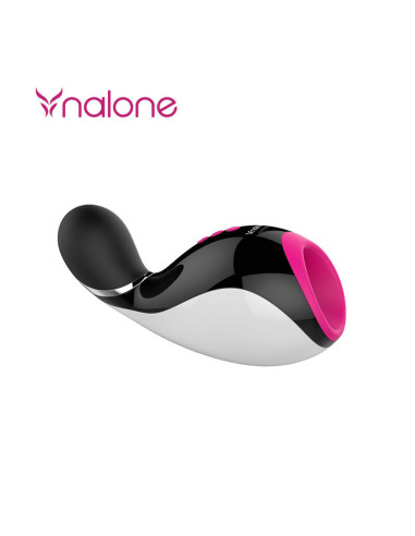 NALONE - OXXY AUKŠTOSIOS TECHNOLOGIJOS BLUETOOTH MASURBATORĖ