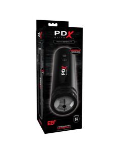 PDX ELITE - MOTO BATOR X PAŽANGUS MASTURBATORIUS 2