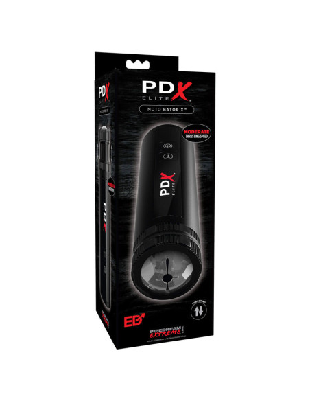 PDX ELITE - MOTO BATOR X ADVANCED MASTURBATOR