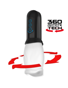 JAMYJOB - SPINJOB ORAL SEX STIMULATOR