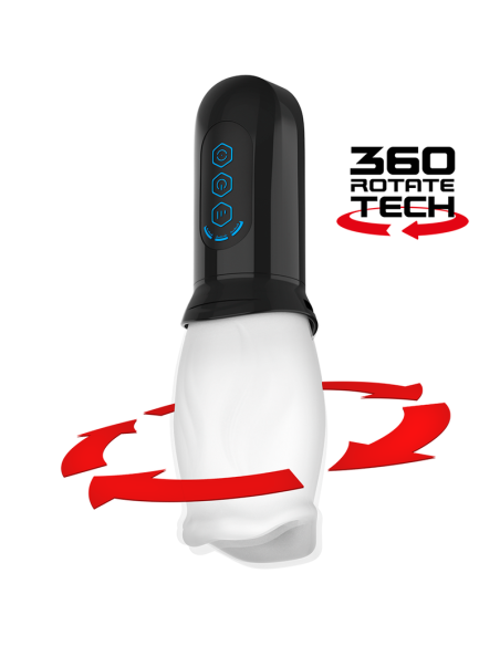 JAMYJOB - SPINJOB ORAL SEX STIMULATOR