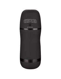CALEXOTICS - OPTIMUM POWER VIBRATING SUCTION MASTURBATOR 2
