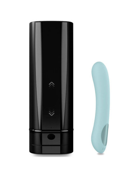 KIIROO - ONYX and PEARL 2 TURQUOISE COUPLES SET