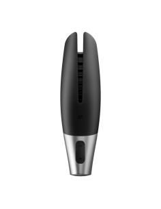 SATISFYER - GALINGAS MASTURBATORIUS JUODAS 2