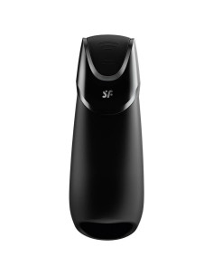 SATISFYER - VYRAMS VIBRATION BLACK 2
