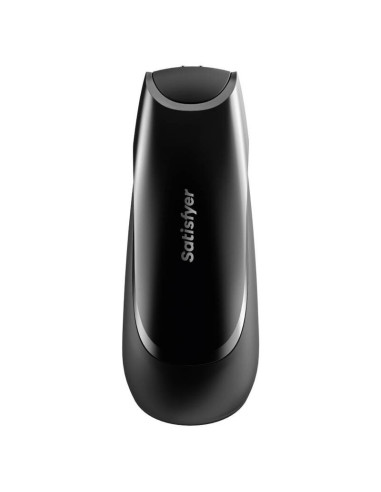 SATISFYER - MEN VIBRATION BLACK