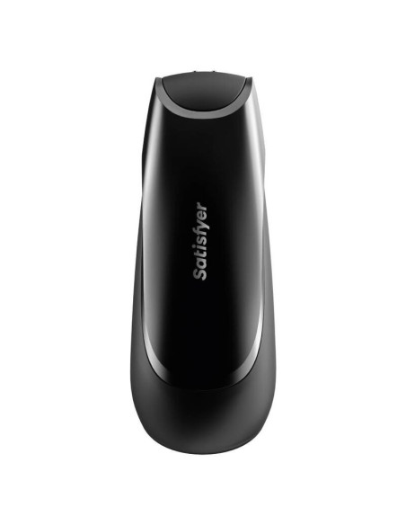 SATISFYER - VYRAMS VIBRATION BLACK