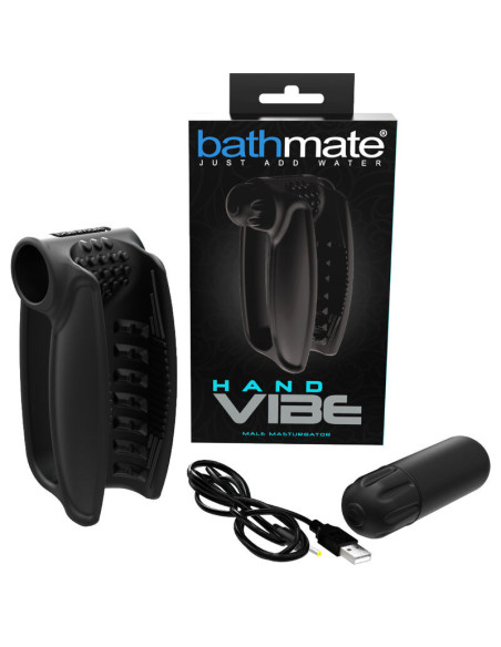 BATHMATE - RANKŲ VIBRACIJOS