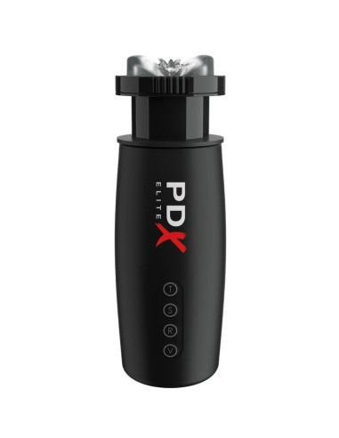 PDX ELITE – YPAČ GALINGAS ĮKRAUNAMAS STROKER