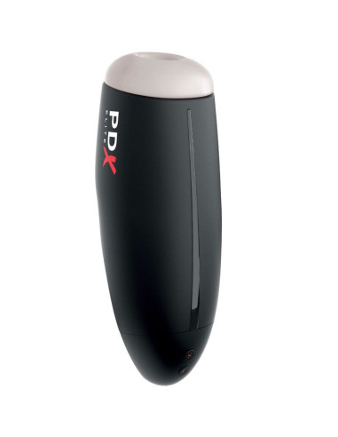 PDX ELITE - STROKER FAP-O-MATIC čiulpiklis ir vibratorius masturbatorius