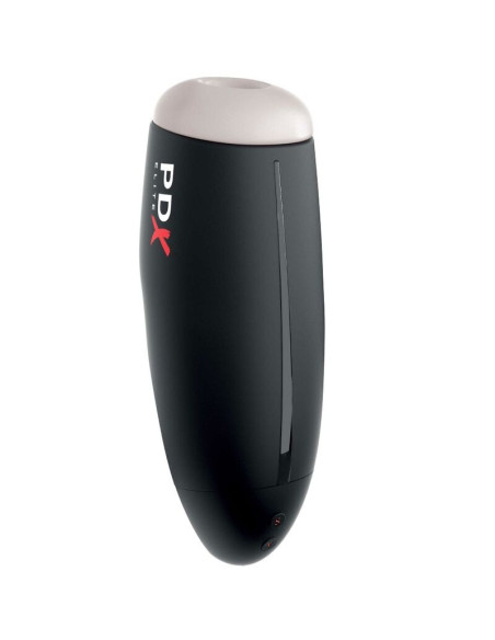 PDX ELITE - STROKER FAP-O-MATIC SUCKER and VIBRATOR MASTURBATOR