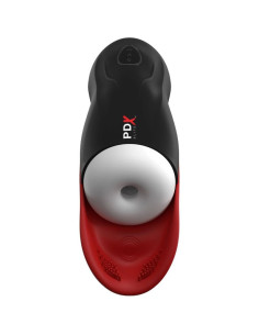 PDX ELITE - STROKER FAP-O-MATIC PRO SU SĖKLIDĖS PAGRINDU