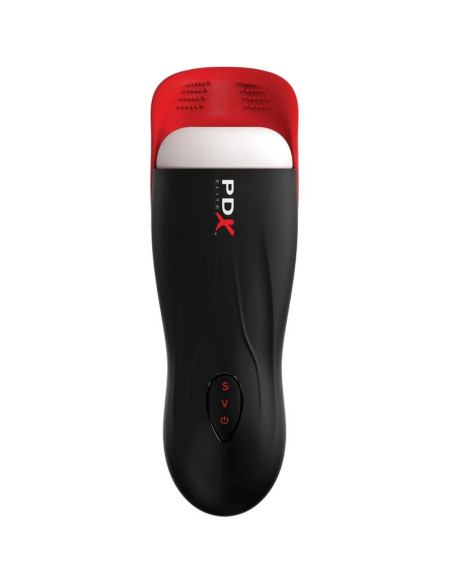 PDX ELITE - STROKER FAP-O-MATIC PRO SU SĖKLIDĖS PAGRINDU