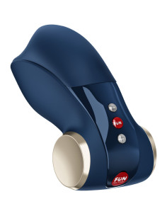 FUN FACTORY - COBRA LIBRE II VIBRATOR MASTURBATOR NIGHTBLUE 2