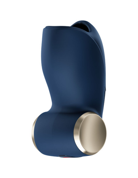 FUN FACTORY - COBRA LIBRE II VIBRATOR MASTURBATOR NIGHTBLUE