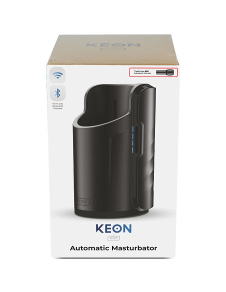 KIIROO - KEON WIFI AUTOMATIC MASTURBATOR