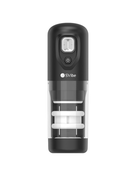 SNAIL VIBE - IKON SPARK THRUSTING and ROTATION MASTURBATOR